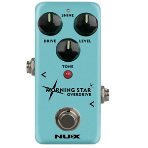 NUX MORNING STAR EFFECT PEDAL NUXNOD3, NUX, PEDAL & EFFECTS ACCESSORIES, nux-pedal-effects-accessories-nuxnod3, ZOSO MUSIC SDN BHD