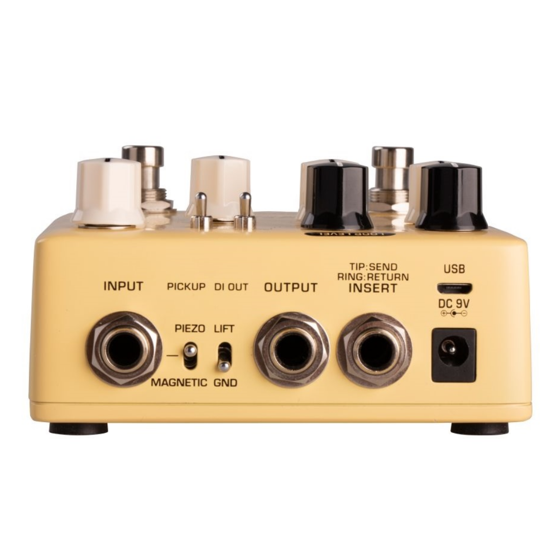 NUX VERDUGO SRS STAGEMAN FLOOR PEDAL NUXNAP5, NUX, PEDAL & EFFECTS ACCESSORIES, nux-pedal-effects-accessories-nuxnap5, ZOSO MUSIC SDN BHD
