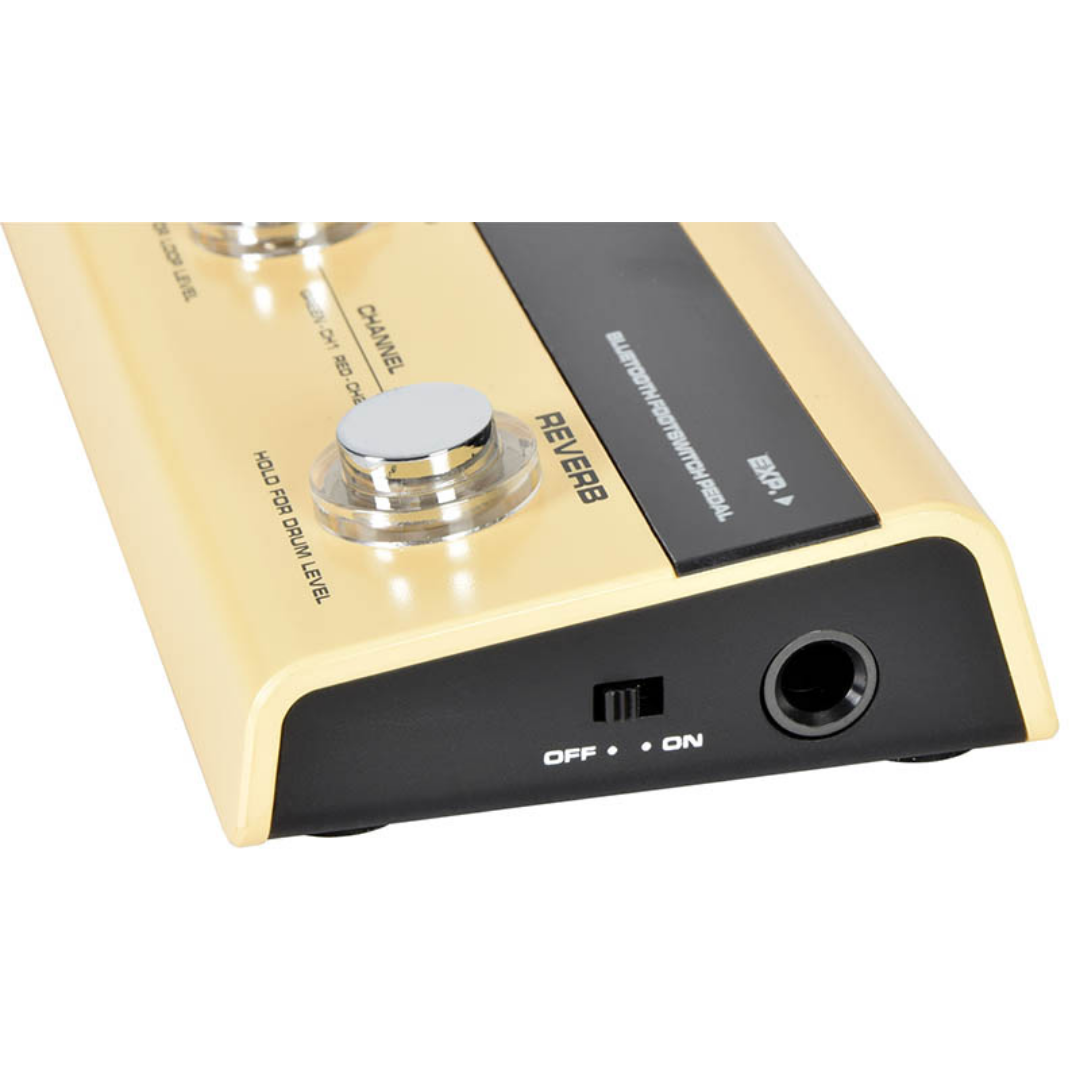 NUX WIRELESS CONTROLLER FOR STAGEMAN NUXNMP4, NUX, GUITAR & BASS ACCESSORIES, nux-guitar-bass-accessories-nuxnmp4, ZOSO MUSIC SDN BHD