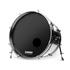 EVANS BD22RB 22 INCH EQ3 RESO BLACK BASS DRUMHEAD, EVANS, DRUMHEAD, evans-drumhead-e14-bd22rb, ZOSO MUSIC SDN BHD