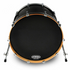 EVANS BD22RB 22 INCH EQ3 RESO BLACK BASS DRUMHEAD, EVANS, DRUMHEAD, evans-drumhead-e14-bd22rb, ZOSO MUSIC SDN BHD