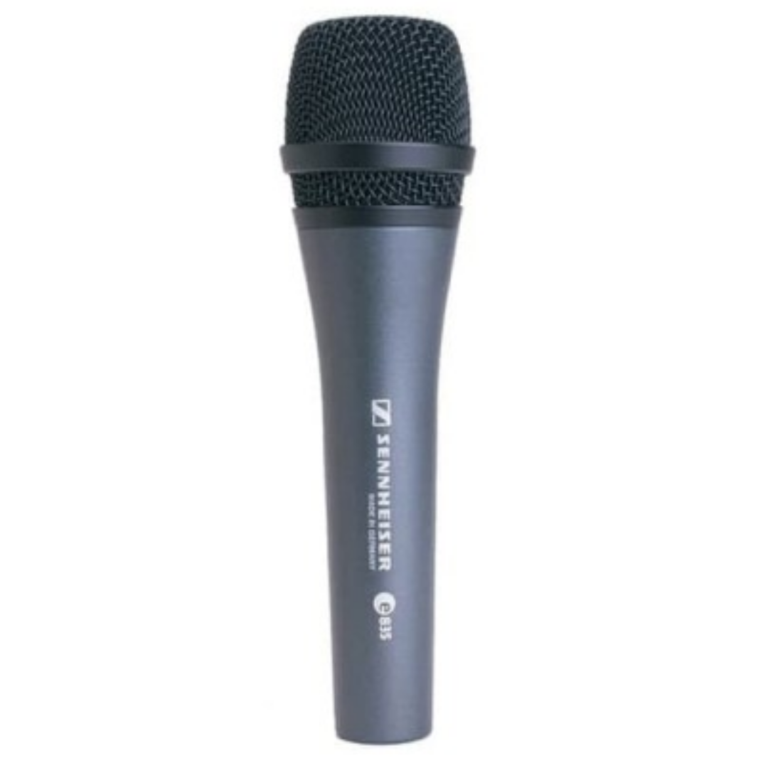 SENNHEISER E835S DYNAMIC CARDIOID LIVE VOCAL MICROPHONE, SENNHEISER, MICROPHONE, sennheiser-microphone-e835s, ZOSO MUSIC SDN BHD