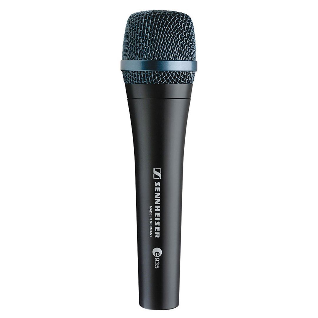 SENNHEISER E935 DYNAMIC CARDIOID VOCAL MICROPHONE, SENNHEISER, Microphone, sennheiser-microphone-e935, ZOSO MUSIC SDN BHD