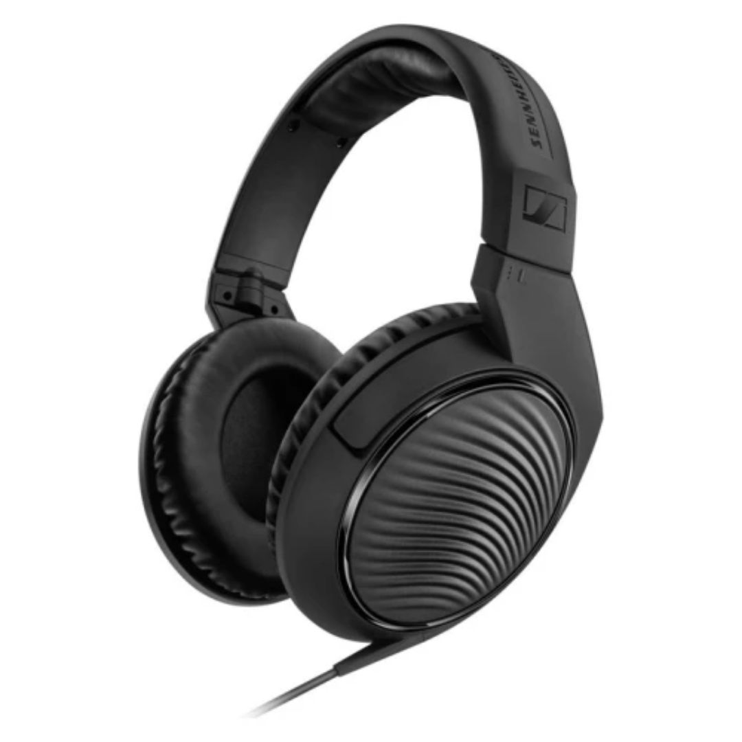 SENNHEISER HD200 PRO CLOSED-BACK STUDIO MONITORING HEADPHONES, SENNHEISER, HEADPHONE, sennheiser-headphone-hd200pro, ZOSO MUSIC SDN BHD