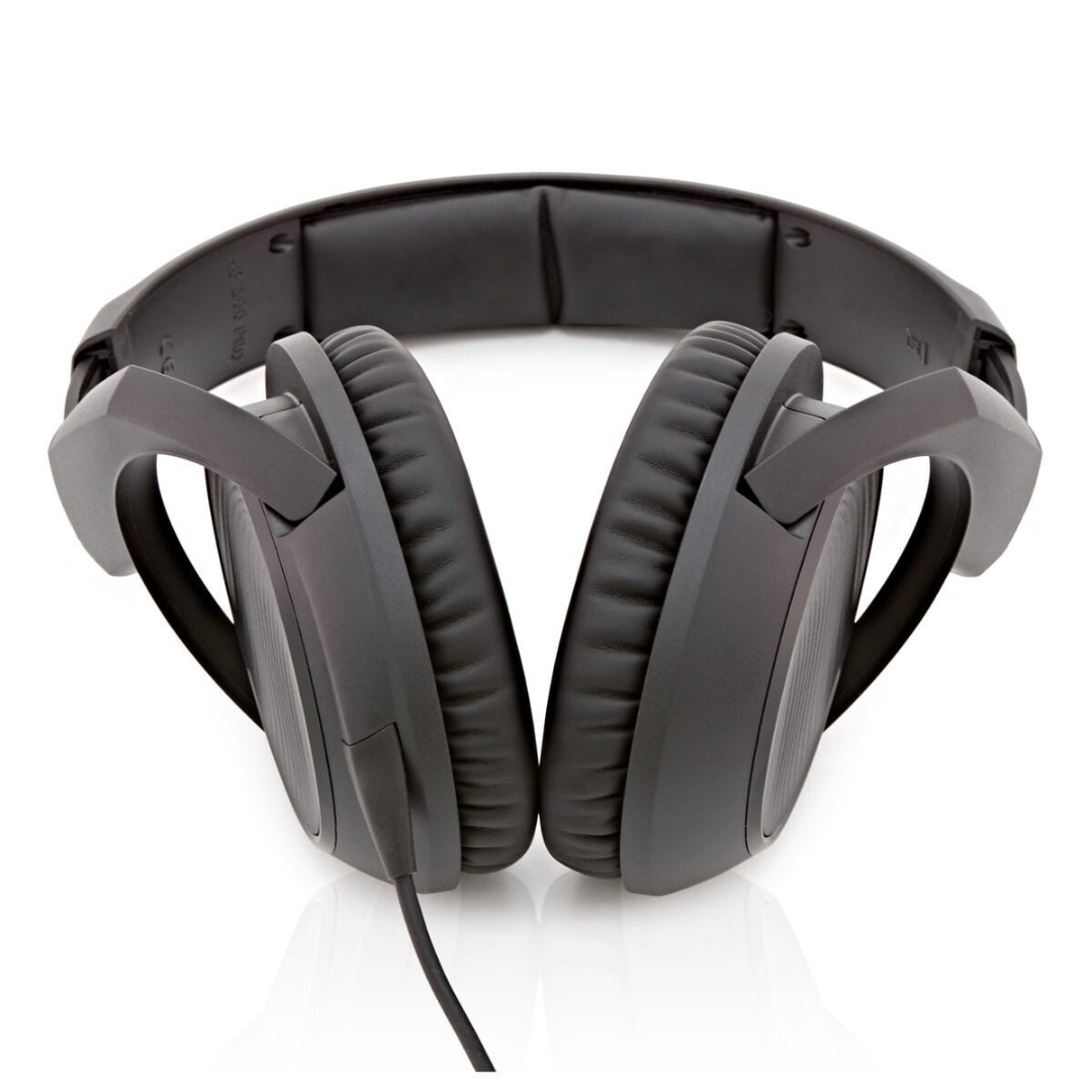 SENNHEISER HD200 PRO CLOSED-BACK STUDIO MONITORING HEADPHONES, SENNHEISER, HEADPHONE, sennheiser-headphone-hd200pro, ZOSO MUSIC SDN BHD