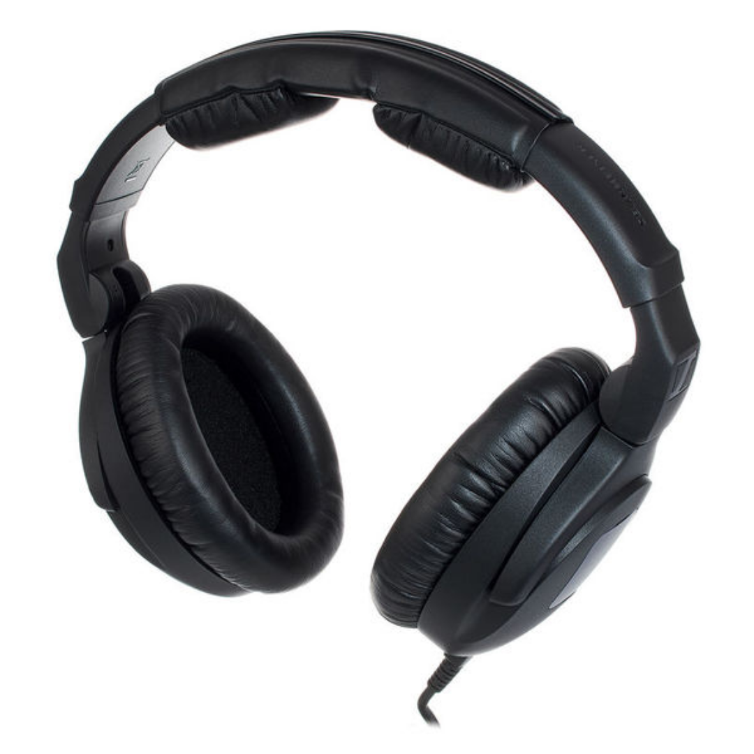 SENNHEISER HD300 PRO CLOSED-BACK STUDIO MONITORING HEADPHONES, SENNHEISER, HEADPHONE, sennheiser-headphone-hd300pro, ZOSO MUSIC SDN BHD