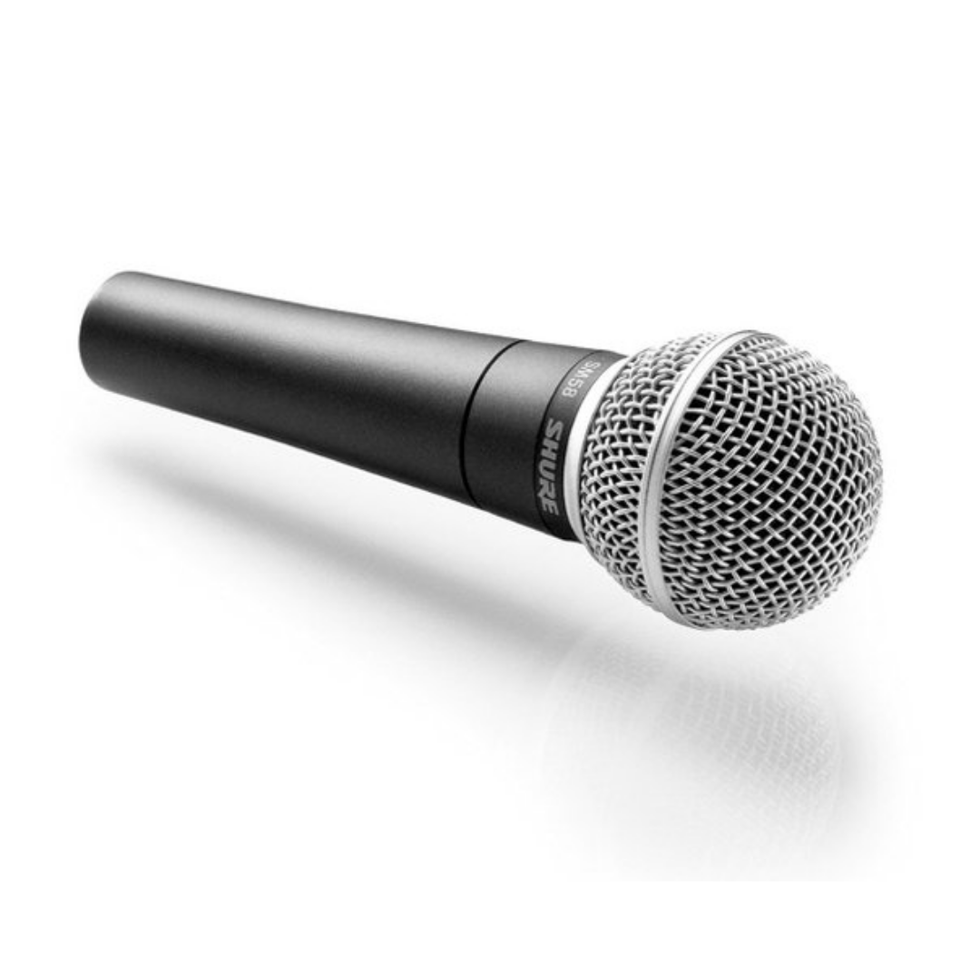 SHURE SM58LC CARDIOID VOCAL MICROPHONE (SHU-SM58LC), SHURE, DYNAMIC MICROPHONE, shure-dynamic-microphone-sm58lc, ZOSO MUSIC SDN BHD