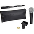 SHURE SM58LC CARDIOID VOCAL MICROPHONE (SHU-SM58LC), SHURE, DYNAMIC MICROPHONE, shure-dynamic-microphone-sm58lc, ZOSO MUSIC SDN BHD