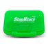 SLAPKLATZ PRO ALIEN GREEN DAMPER GELS (SLAP PRO-AG), SLAPKLATZ, DRUM ACCESSORIES, slapklatz-drum-accessories-ppro-ag, ZOSO MUSIC SDN BHD