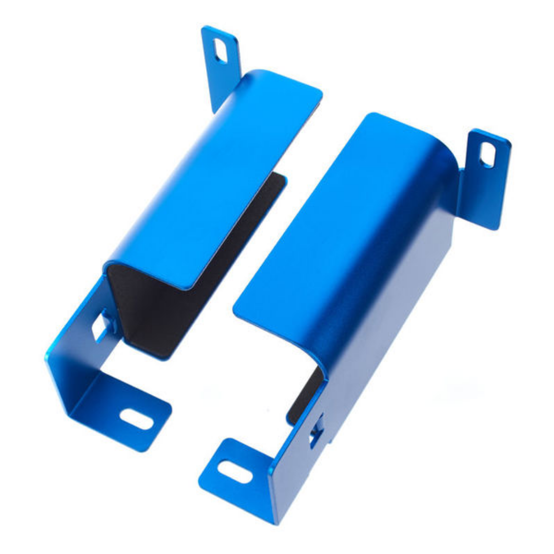 STRYMON ZUMA MOUNTING KIT (BRACKETS FOR PEDALTRAIN PEDALBOARDS), STRYMON, PEDAL & EFFECTS ACCESSORIES, strymon-pedal-effects-accessories-s60-a310-brkt, ZOSO MUSIC SDN BHD