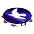 REMO TA-9108-18 8INCH PRAISE TAMBOURINE, SINGLE ROW JINGLES RELIGIOUS DOVE, REMO, DRUM ACCESSORIES, remo-drum-accessories-ta9108-18, ZOSO MUSIC SDN BHD