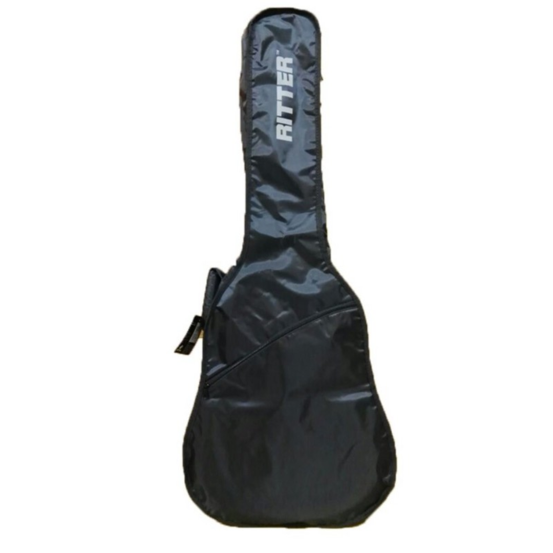 RITTER HG300B BASS GUITAR BAG BLACK, RITTER, CASES & GIG BAGS, ritter-cases-gig-bags-hg300b-blk, ZOSO MUSIC SDN BHD