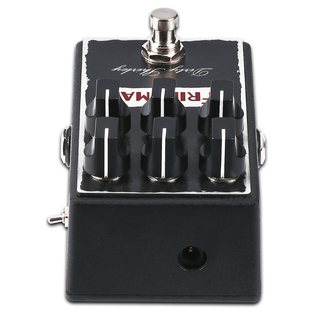 FRIEDMAN AMPLIFICATION DIRTY SHIRLEY OVERDRIVE GUITAR EFFECTS PEDAL (MID TO HIGH GAIN), FRIEDMAN, EFFECTS, friedman-effects-dirtyshirley, ZOSO MUSIC SDN BHD