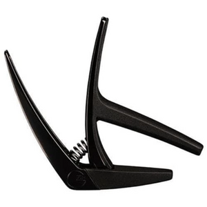 G7TH NASHVILLE GUITAR CAPO BLACK, G7TH, GUITAR & BASS ACCESSORIES, g7th-guitar-accessories-g7th-g09-c21022, ZOSO MUSIC SDN BHD