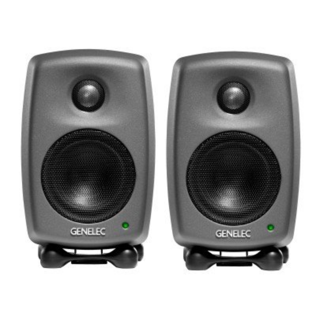 GENELEC 8010A 3 INCH 50-WATT ACTIVE STUDIO MONITOR, GENELEC, STUDIO MONITOR, genelec-studio-monitor-gen-8010a, ZOSO MUSIC SDN BHD
