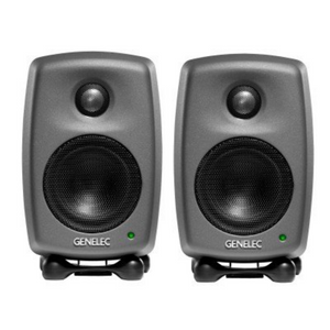 GENELEC 8010A 3 INCH 50-WATT ACTIVE STUDIO MONITOR, GENELEC, STUDIO MONITOR, genelec-studio-monitor-gen-8010a, ZOSO MUSIC SDN BHD