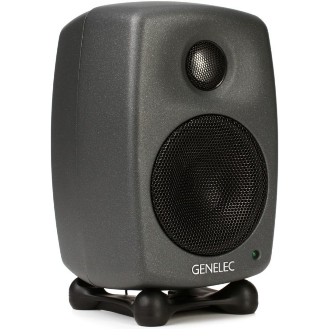 GENELEC 8010A 3 INCH 50-WATT ACTIVE STUDIO MONITOR, GENELEC, STUDIO MONITOR, genelec-studio-monitor-gen-8010a, ZOSO MUSIC SDN BHD