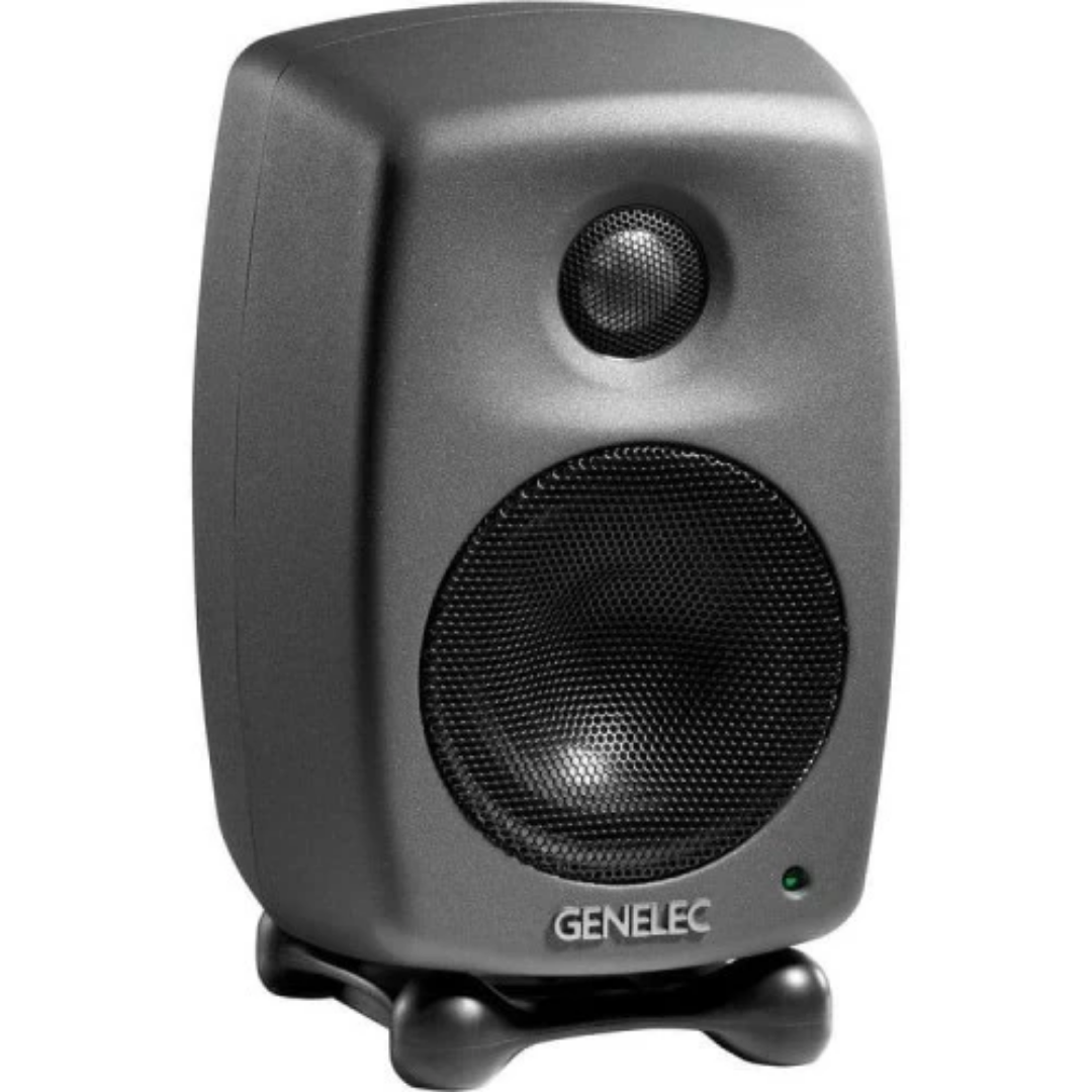 GENELEC 8010A 3 INCH 50-WATT ACTIVE STUDIO MONITOR, GENELEC, STUDIO MONITOR, genelec-studio-monitor-gen-8010a, ZOSO MUSIC SDN BHD