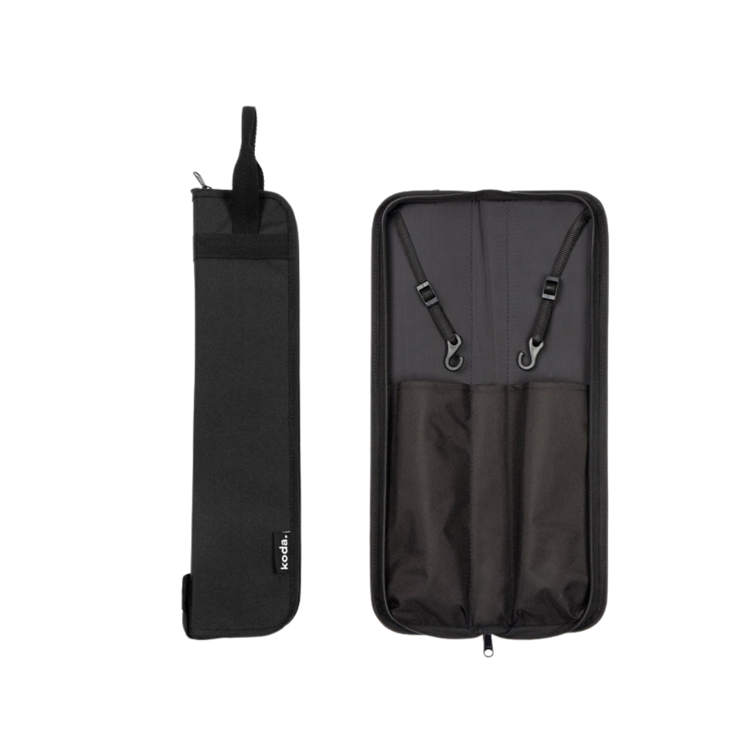 KODA ESSENTIAL DRUM STICK WATER RESISTANT POLYESTER BAG TWO, KODA, DRUMSTICK, koda-drumstick-kda-03301, ZOSO MUSIC SDN BHD
