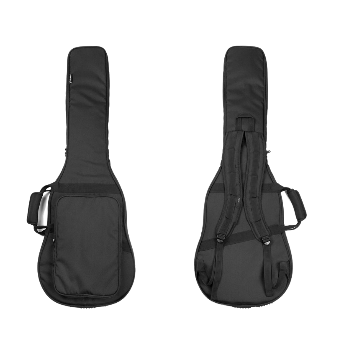 KODA PLUS ELECTRIC GUITAR GIG CASE ONE WATER RESISTANT WITH ERGONOMIC HANDLE, KODA, CASES & GIG BAGS, koda-cases-gig-bags-kda-03305, ZOSO MUSIC SDN BHD