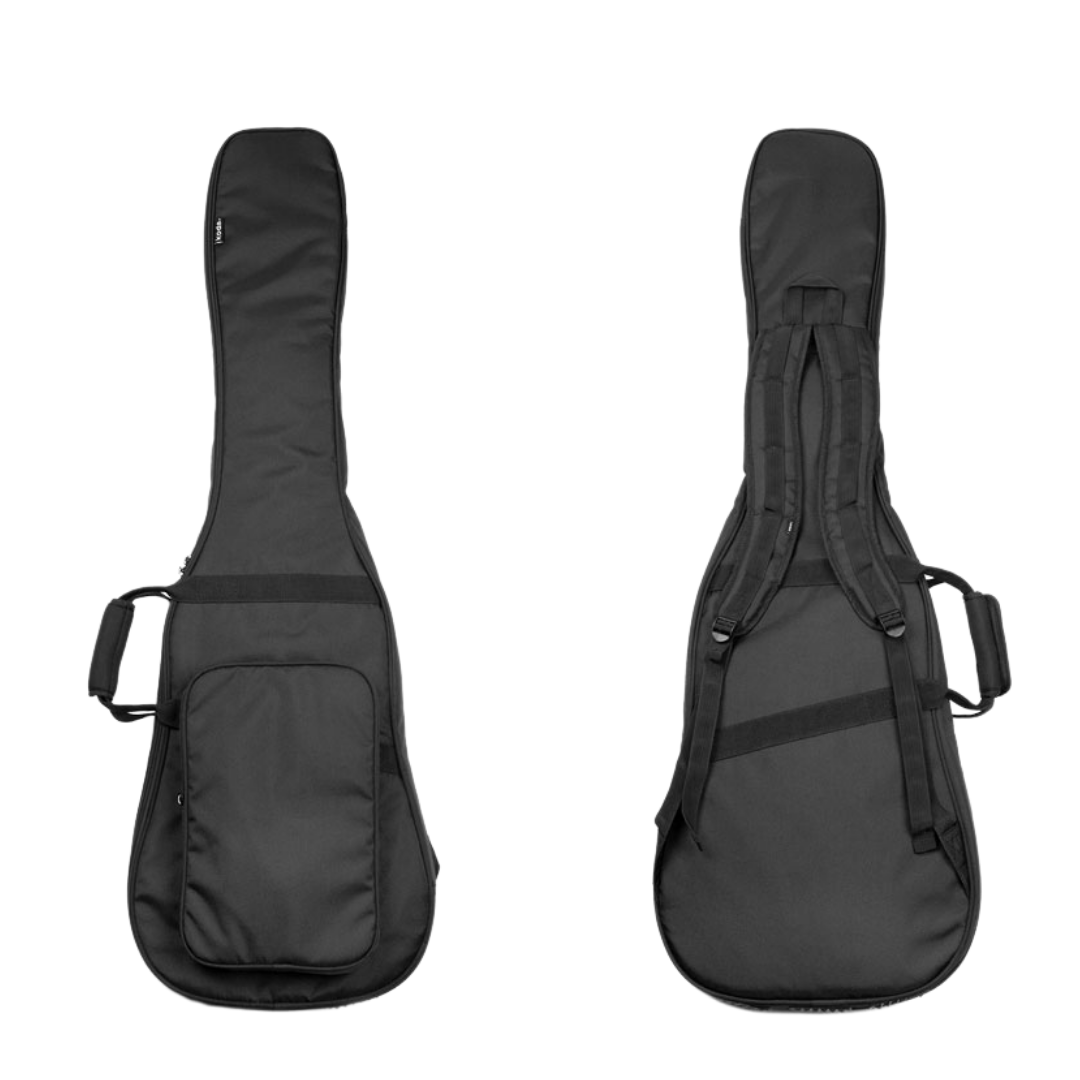 KODA PLUS ELECTRIC BASS GIG CASE ONE WATER RESISTANT WITH ERGONOMIC HANDLE, KODA, CASES & GIG BAGS, koda-cases-gig-bags-kda-03304, ZOSO MUSIC SDN BHD