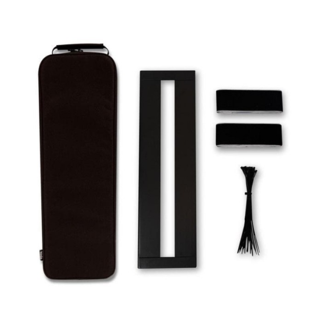 KODA ESSENTIAL PEDALBOARD SOFT CASE TWO WITH FREE PEDALBOARD, KODA, CASES & GIG BAGS, koda-cases-gig-bags-kda-02203, ZOSO MUSIC SDN BHD