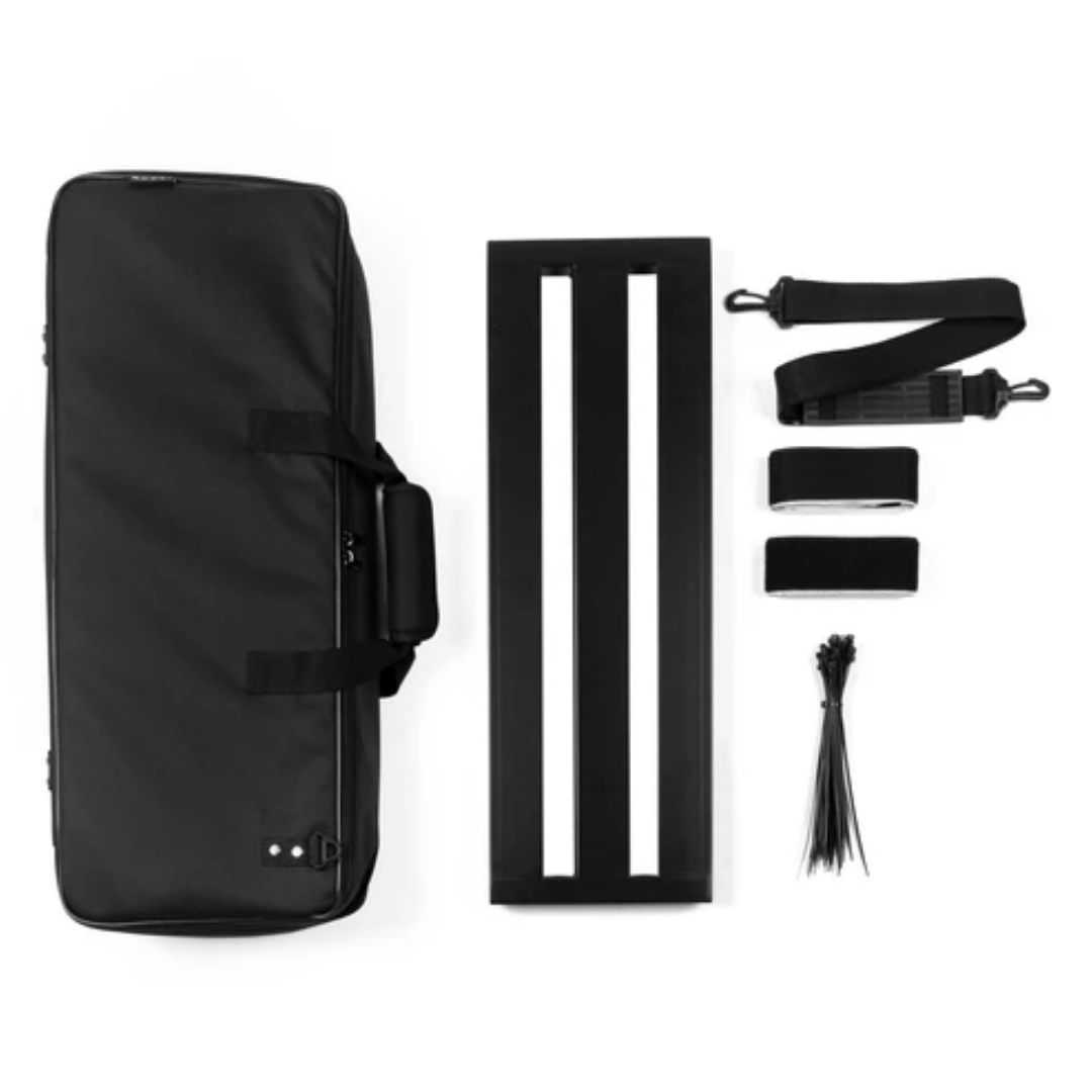KODA ESSENTIAL PEDALBOARD SOFT CASE FIVE WITH FREE PEDALBOARD, KODA, CASES & GIG BAGS, koda-cases-gig-bags-kda-02211, ZOSO MUSIC SDN BHD