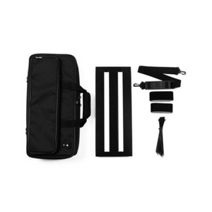 KODA ESSENTIAL PEDALBOARD SOFT CASE FOUR WITH FREE PEDALBOARD, KODA, CASES & GIG BAGS, koda-cases-gig-bags-kda-02210, ZOSO MUSIC SDN BHD