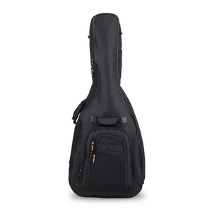 WARWICK STUDENT LINE CROSS WALKER ACOUSTIC GUITAR BAG COLOR BLACK RB20449B, WARWICK, CASES & GIG BAGS, warwick-cases-gig-bags-w07-rb20449b, ZOSO MUSIC SDN BHD
