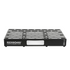 WARWICK ROCKBOARD QUAD 4.2 WITH GIG BAG 61 X 32.6 CM (PEDALBOARD / ), WARWICK, CASES & GIG BAGS, warwick-cases-gig-bags-b4-2-quad-b, ZOSO MUSIC SDN BHD