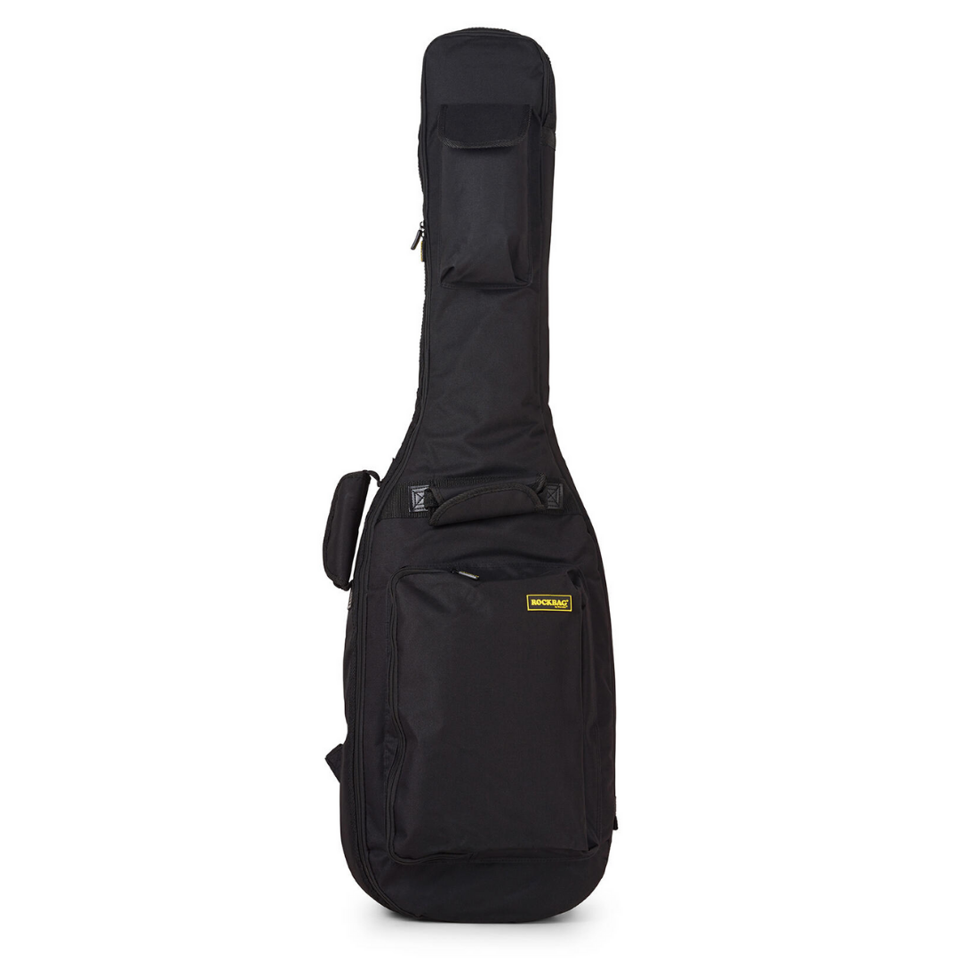 WARWICK ROCKBAG STUDENT PLUS BASS GUITAR GIG BAG BLACK, WARWICK, CASES & GIG BAGS, warwick-cases-gig-bags-w07-rb20515b-p, ZOSO MUSIC SDN BHD