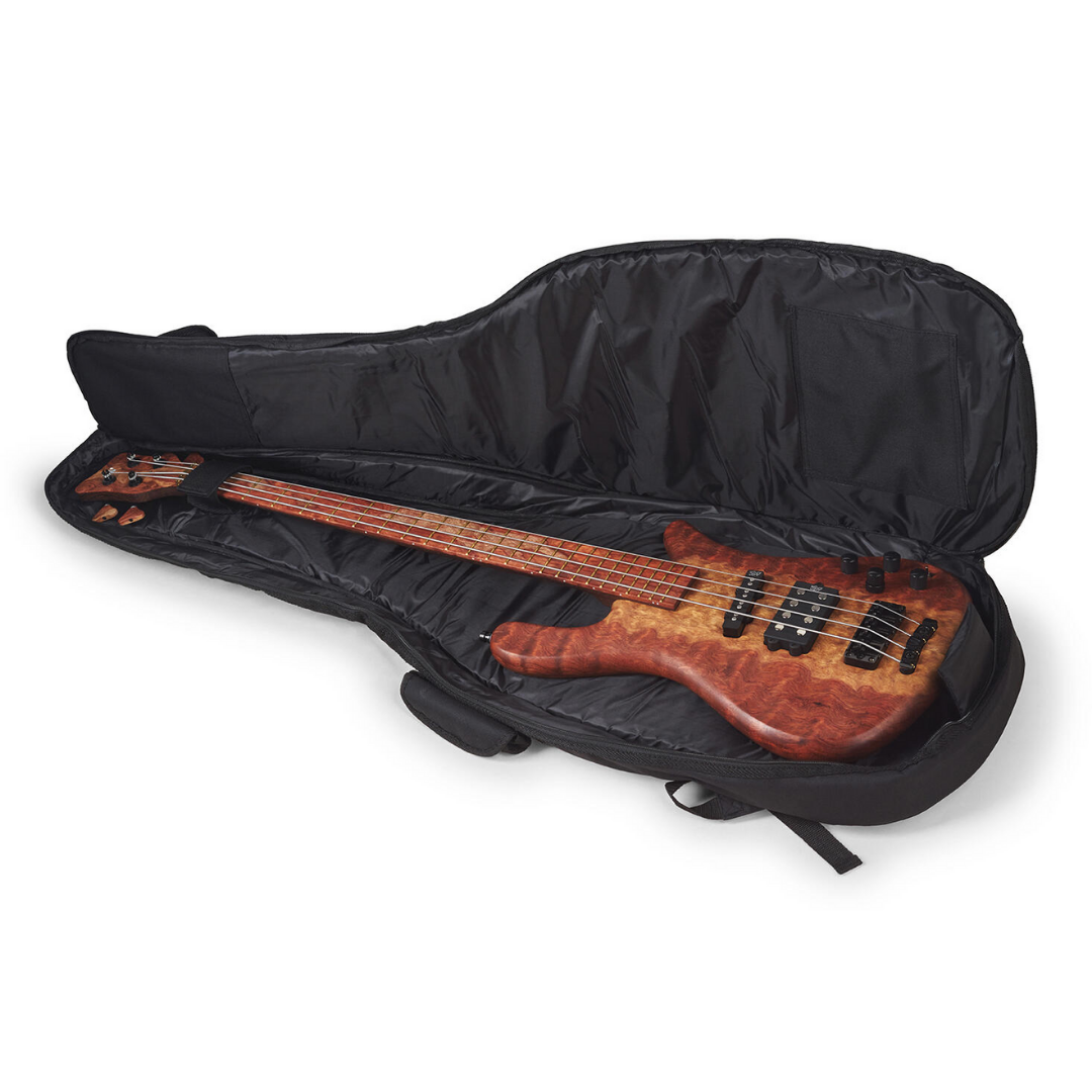 WARWICK ROCKBAG STUDENT PLUS BASS GUITAR GIG BAG BLACK, WARWICK, CASES & GIG BAGS, warwick-cases-gig-bags-w07-rb20515b-p, ZOSO MUSIC SDN BHD