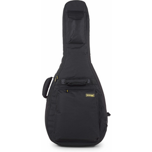 WARWICK RB20518B/P ROCKBAG STUDENT PLUS CLASSIC GUITAR GIG BAG BLACK, WARWICK, CASES & GIG BAGS, warwick-cases-gig-bags-w07-rb20518b-p, ZOSO MUSIC SDN BHD