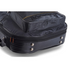 WARWICK RB20507B DELUXE HOLLOWBODY GUITAR BAG BLACK, WARWICK, CASES & GIG BAGS, warwick-cases-gig-bags-w07-rb20507b, ZOSO MUSIC SDN BHD