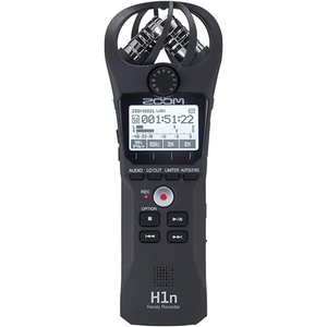 ZOOM H1N HANDY ULTRA PORTABLE DIGITAL RECORDER POCKET STEREO MICROPHONE, ZOOM, AUDIO RECORDER, zoom-audio-recorder-h1n, ZOSO MUSIC SDN BHD