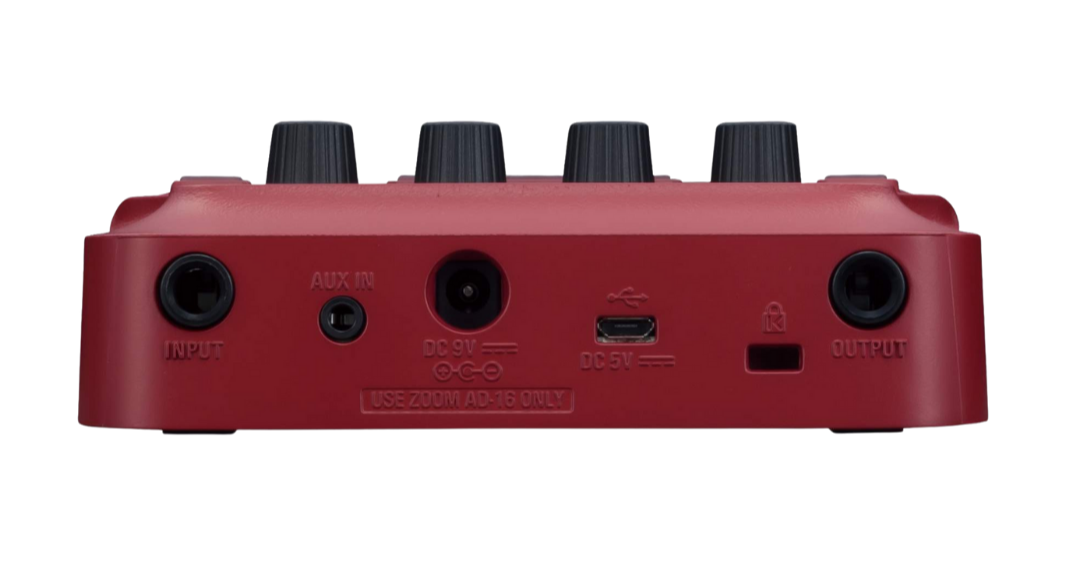 ZOOM B1 FOUR BASS MULTI EFFECT PEDAL PROCESSORS EFFECT PEDAL, ZOOM, MULTI-EFFECTS, zoom-multi-effects-b1-four, ZOSO MUSIC SDN BHD
