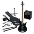 IBANEZ ELECTRIC BASS GUITAR JUMP START PACKAGE, BLACK (IJSR190E-BK), IBANEZ, BASS GUITAR, ibanez-bass-guitar-ibaijsr190e-bk, ZOSO MUSIC SDN BHD