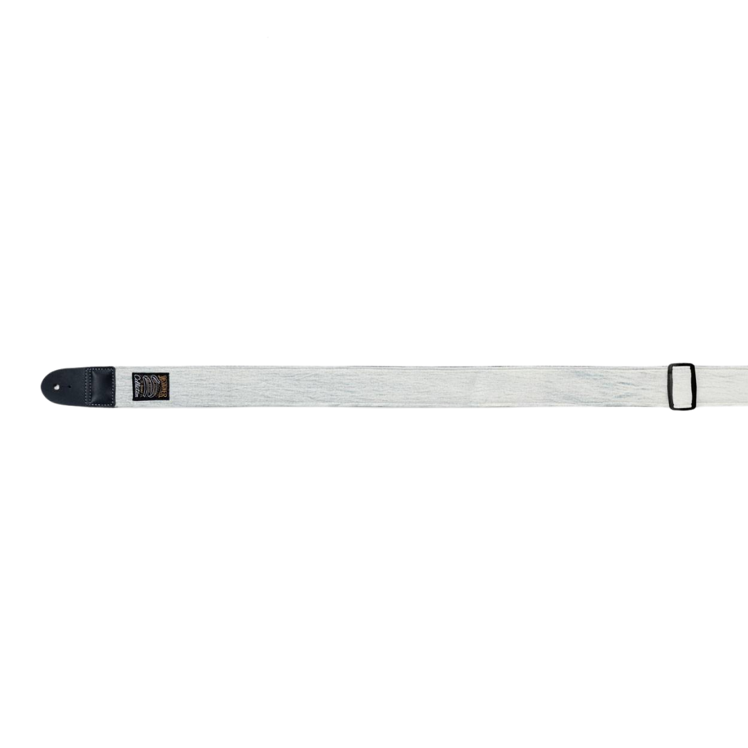 IBANEZ DCS50D DESIGNER COLLECTION GUITAR STRAP COLOR PALE BLUE DENIM, IBANEZ, GUITAR & BASS ACCESSORIES, ibanez-guitar-accessories-ibadcs50d-pbd, ZOSO MUSIC SDN BHD