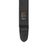 IBANEZ DCS50D DESIGNER COLLECTION GUITAR STRAP COLOR BLACK DENIM, IBANEZ, GUITAR & BASS ACCESSORIES, ibanez-guitar-accessories-ibadcs50d-bkd, ZOSO MUSIC SDN BHD