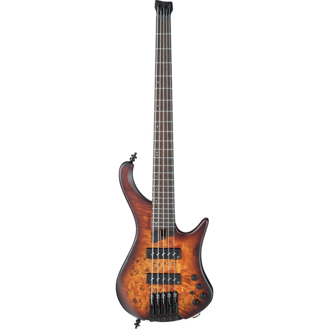 IBANEZ BASS WORKSHOP EHB1505 ELECTRIC BASS GUITAR - DRAGON EYE BURST FLAT, IBANEZ, BASS GUITAR, ibanez-bass-guitar-ibaehb1505-def, ZOSO MUSIC SDN BHD