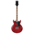 IBANEZ GIO SERIES GAX30 ELECTRIC GUITAR WITH BASSWOOD BODY, MAPLE NECK AND JATOBA FINGERBOARD - TRANSPARENT CHERRY COLOR, IBANEZ, ELECTRIC GUITAR, ibanez-electric-guitar-ibagax30-tcr, ZOSO MUSIC SDN BHD