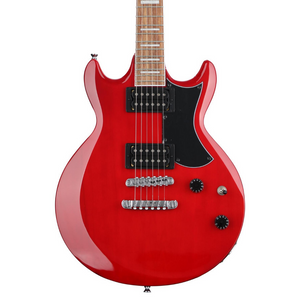 IBANEZ GIO SERIES GAX30 ELECTRIC GUITAR WITH BASSWOOD BODY, MAPLE NECK AND JATOBA FINGERBOARD - TRANSPARENT CHERRY COLOR, IBANEZ, ELECTRIC GUITAR, ibanez-electric-guitar-ibagax30-tcr, ZOSO MUSIC SDN BHD