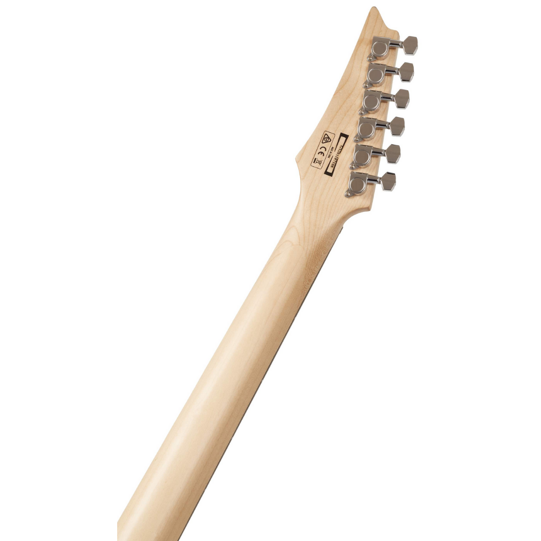 IBANEZ GIO SERIES GRG140 WH ELECTRIC GUITAR BOUND PURPLEHEART FINGERBOARD / WHITE DOT INLAY WHITE, IBANEZ, ELECTRIC GUITAR, ibanez-electric-guitar-ibagrg140-wh, ZOSO MUSIC SDN BHD