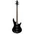 IBANEZ GIO SERIES GSR320 ELECTRIC BASS GUITAR WITH TREATED NEW ZEALAND PINE FINGERBOARD WHITE DOT INLAY BLACK, IBANEZ, BASS GUITAR, ibanez-bass-guitar-ibagsr320-bk, ZOSO MUSIC SDN BHD