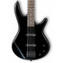 IBANEZ GIO SERIES GSR320 ELECTRIC BASS GUITAR WITH TREATED NEW ZEALAND PINE FINGERBOARD WHITE DOT INLAY BLACK, IBANEZ, BASS GUITAR, ibanez-bass-guitar-ibagsr320-bk, ZOSO MUSIC SDN BHD
