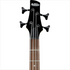 IBANEZ GIO SERIES GSR320 ELECTRIC BASS GUITAR WITH TREATED NEW ZEALAND PINE FINGERBOARD WHITE DOT INLAY BLACK, IBANEZ, BASS GUITAR, ibanez-bass-guitar-ibagsr320-bk, ZOSO MUSIC SDN BHD