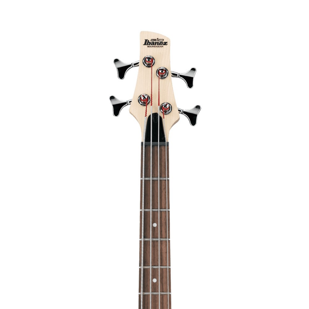 IBANEZ GIO SERIES GSR180 BS 4 STRING BASS GUITAR WITH MAPLE NECK AND POPLAR BODY - BROWN SUNBURST COLOR, IBANEZ, BASS GUITAR, ibanez-bass-guitar-ibagsr180-bs, ZOSO MUSIC SDN BHD