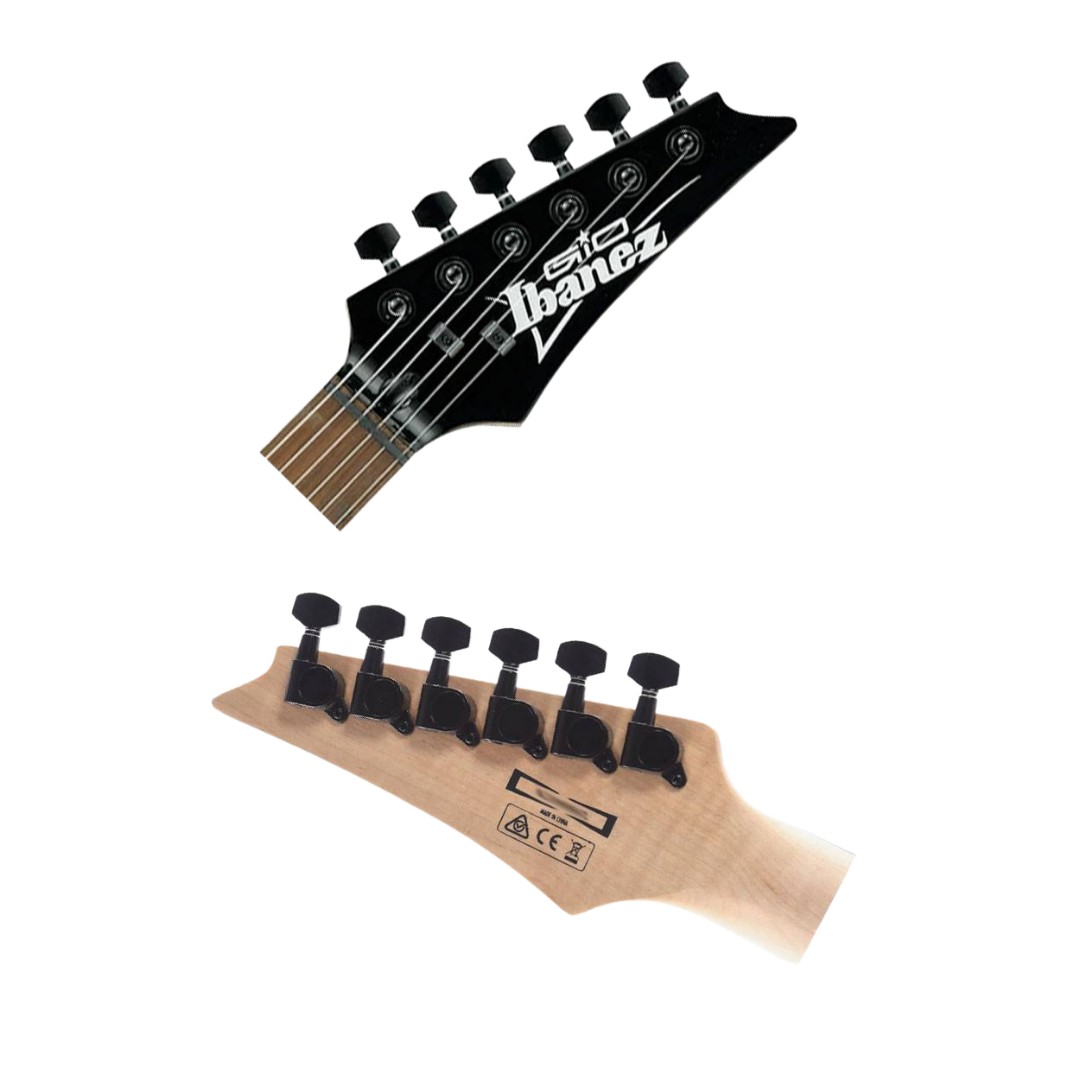 IBANEZ GIO SERIES GSA60 BKN ELECTRIC GUITAR BLACK KNIGHT, IBANEZ, ELECTRIC GUITAR, ibanez-electric-guitar-ibagsa60-bkn, ZOSO MUSIC SDN BHD