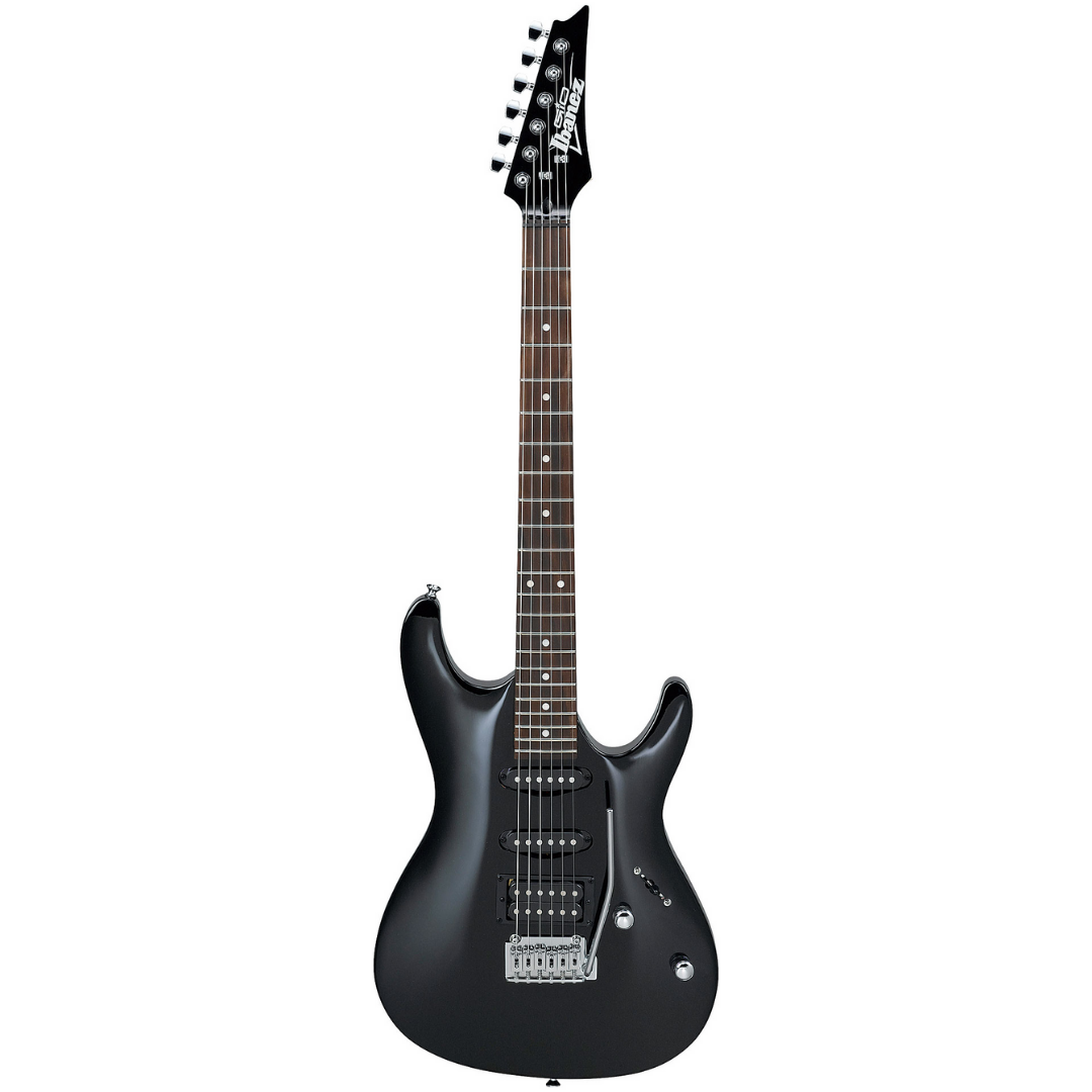 IBANEZ GIO SERIES GSA60 BKN ELECTRIC GUITAR BLACK KNIGHT, IBANEZ, ELECTRIC GUITAR, ibanez-electric-guitar-ibagsa60-bkn, ZOSO MUSIC SDN BHD
