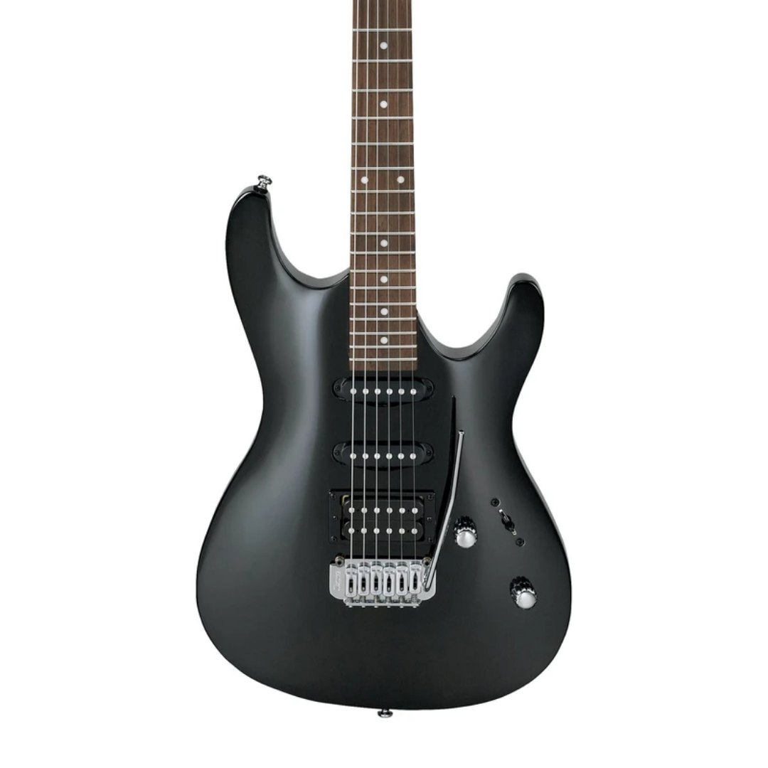 IBANEZ GIO SERIES GSA60 BKN ELECTRIC GUITAR BLACK KNIGHT, IBANEZ, ELECTRIC GUITAR, ibanez-electric-guitar-ibagsa60-bkn, ZOSO MUSIC SDN BHD